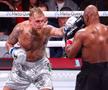 Jake Paul, câștigător în duelul cu Mike Tyson/Foto: Imago Images
