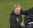 Javier Aguirre, umplut de sânge după ce a fost lovit în cap de o doză de bere în Honduras - Mexic // foto: Captură GSP