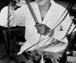 Leni Riefenstahl. Fotografă, actriță, dansatoare și regizoare de film, deschizătoare de drumuri în cinematografie