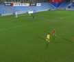 Ce gol a reușit jucătorul din Superliga în meciul din Liga Națiunilor! Cursa fabuloasă a promovat Republica Moldova