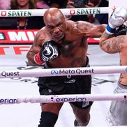 Jake Paul, câștigător în duelul cu Mike Tyson/Foto: Imago Images