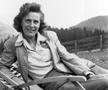 Leni Riefenstahl. Fotografă, actriță, dansatoare și regizoare de film, deschizătoare de drumuri în cinematografie
