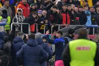Președintele TAS de România, dialog cu GSP despre România - Kosovo: „E o vină comună. Fotbaliștii kosovari au provocat, fanii au reacționat” » Ce crede că riscă FRF