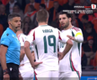 Imagini dramatice în Olanda - Ungaria, foto: captură Prima Sport