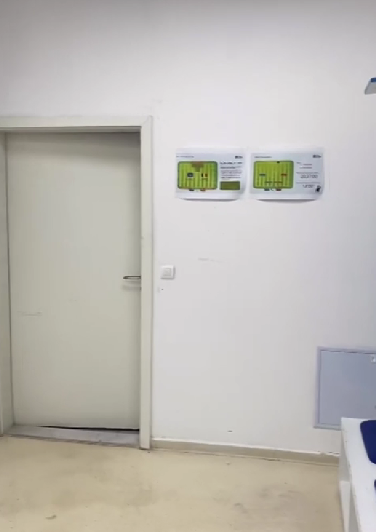 Vestiarul de pe Arena Națională vs. Vestiarul de la Priștina