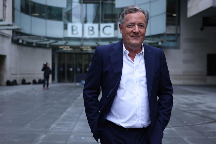 Piers Morgan, cunoscutul jurnalist britanic, i-a luat apărarea lui Mike Tyson/Foto: Getty Images Piers Morgan, după meciul anului în box: „La vârful carierei, Mike Tyson l-ar fi distrus pe Jake Paul în 90 de secunde”