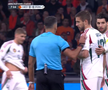 Imagini dramatice în Olanda - Ungaria, foto: captură Prima Sport