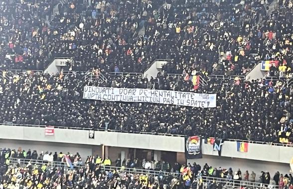 Măsurile luate de Jandarmeria București după România - Kosovo » Amenzi și interdicții pe stadioane