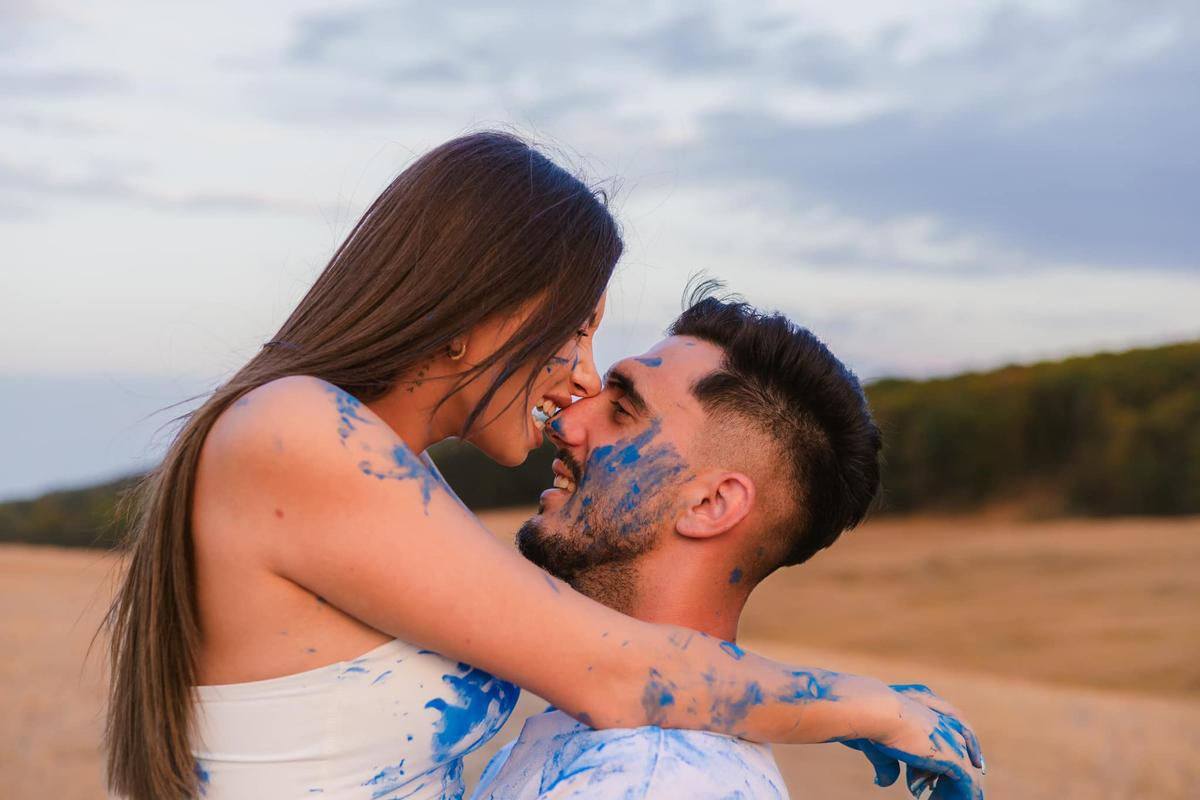Andrei Ivan și-a părăsit iubita-model și trăiește o poveste de dragoste cu o fostă gimnastă