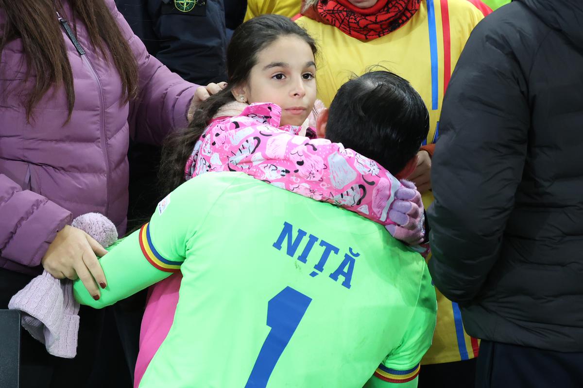 Florin Niță, idolul tribunelor la națională, mesaj emoționant pentru suporteri: „Sunteți de neînlocuit, mă înclin cu recunoștință”