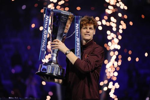 Jannik Sinner, campion la ATP Finals 2025 Foto: Imago Images