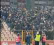 Imagini dure! Fanii români au fost bătuți de Armată în Bosnia » Motivul care a generat haosul în peluză