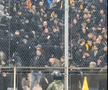 Imagini dure! Fanii români au fost bătuți de Armată în Bosnia » Motivul care a generat haosul în peluză