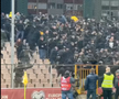Imagini dure! Fanii români au fost bătuți de Armată în Bosnia » Motivul care a generat haosul în peluză