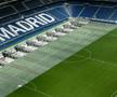 Imagini SF » Cum s-a transformat Bernabeu peste noapte