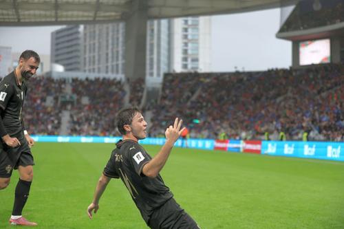 Joao Neves, în Portugalia - Armenia // FOTO: Imago Images