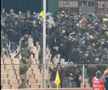 Imagini dure! Fanii români au fost bătuți de Armată în Bosnia » Motivul care a generat haosul în peluză