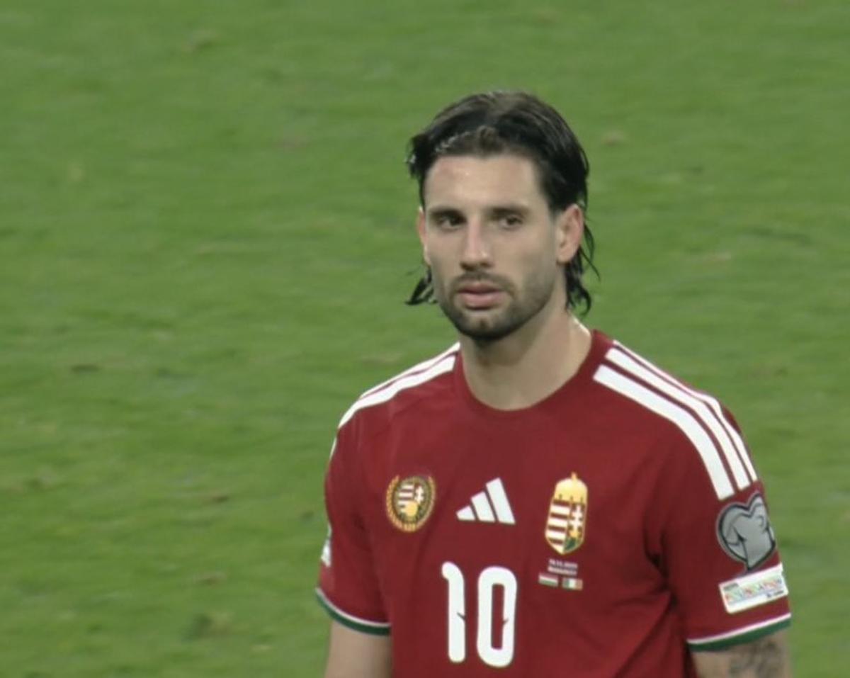 Fotbalistul momentului în Europa! E „killer-ul” Ungariei și al Portugaliei, iar Tottenham l-a „aruncat” pentru 4 milioane de euro: „Toată lumea plânge”