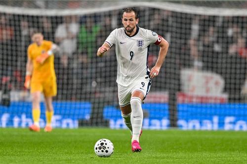 Harry Kane / Foto: Imago