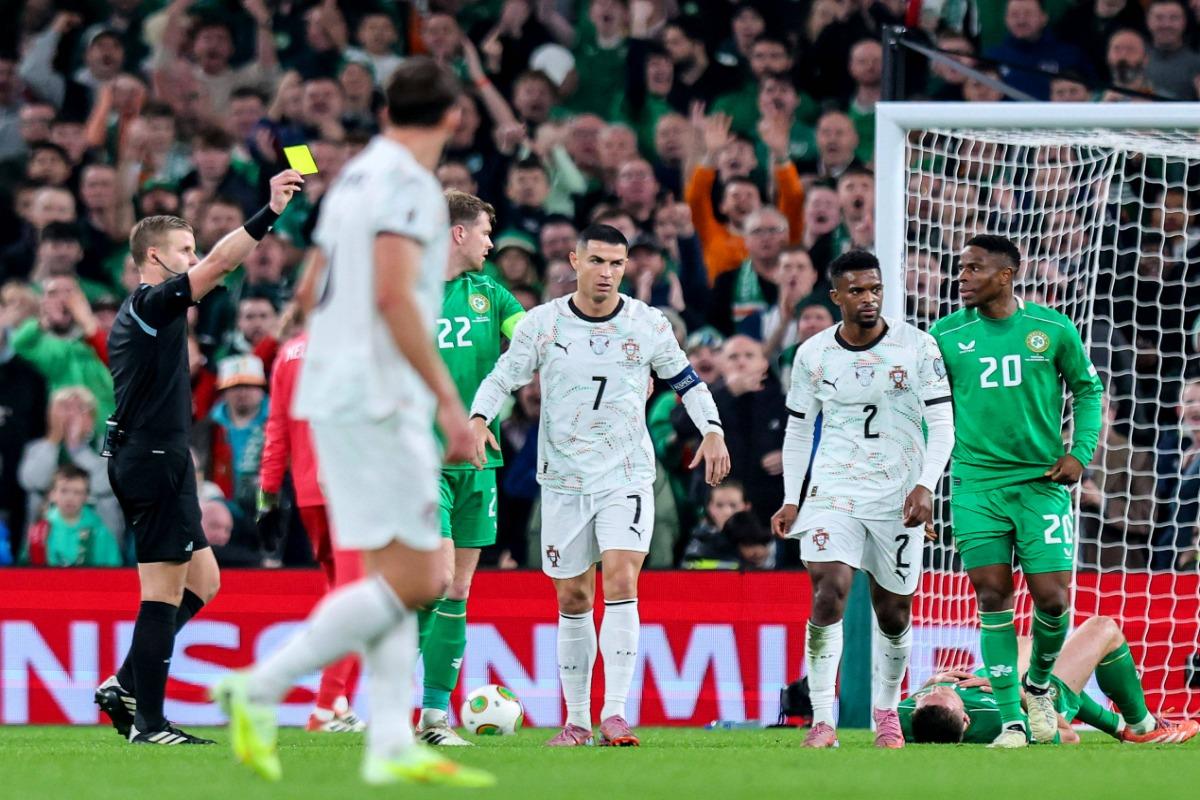 Eliminat împotriva Irlandei, Cristiano Ronaldo a transmis un mesaj naționalei în ziua meciului decisiv