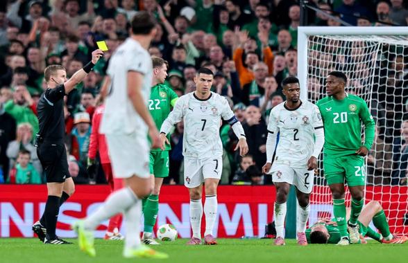 Eliminat împotriva Irlandei, Cristiano Ronaldo a transmis un mesaj naționalei în ziua meciului decisiv