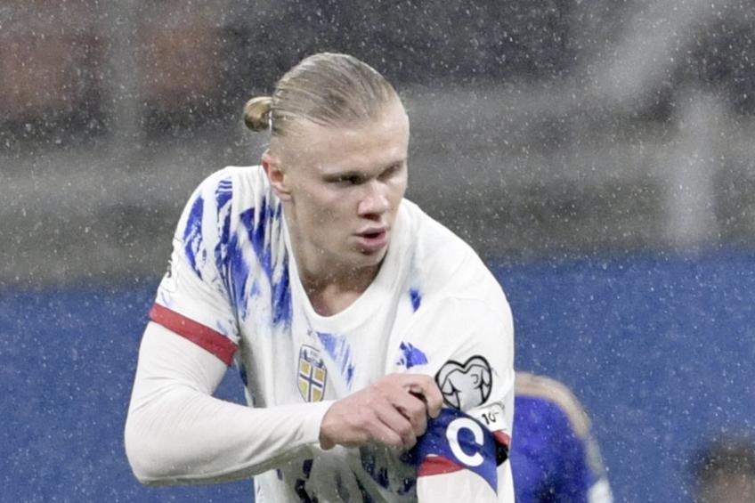 Erling Haaland // FOTO: Imago Images