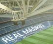 Imagini SF » Cum s-a transformat Bernabeu peste noapte