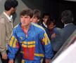 Dorin Mateuț, la Coppa del Mondo Italia '90 / FOTO: Imago Images