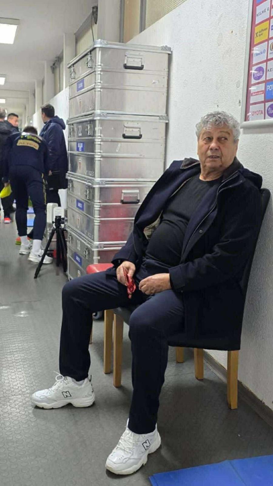 Pâcla mentală a naționalei României și gafele ciudate ale selecționerului