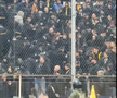 Imagini dure! Fanii români au fost bătuți de Armată în Bosnia » Motivul care a generat haosul în peluză