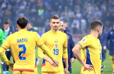 A găsit alt vinovat la golul lui Dzeko: „Nu a greșit Racovițan! Vine la națională și face figurație”