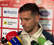 Concluziile lui Alex Chipciu, după eșecul cu Bosnia