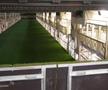Imagini SF » Cum s-a transformat Bernabeu peste noapte