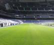 Imagini SF » Cum s-a transformat Bernabeu peste noapte