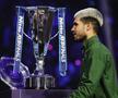 Alcaraz și Sinner, schimb de complimente după finala de la Turneul Campionilor: „Sper să joc cât mai multe împotriva ta”