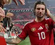 Dominik Szoboszlai, în lacrimi după eșecul la ultima fază al Ungariei: „Atât de mult doare…”