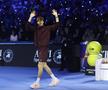 Alcaraz și Sinner, schimb de complimente după finala de la Turneul Campionilor: „Sper să joc cât mai multe împotriva ta”