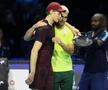 Alcaraz și Sinner, schimb de complimente după finala de la Turneul Campionilor: „Sper să joc cât mai multe împotriva ta”
