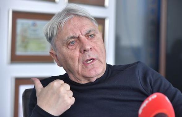 Sorin Cârțu a găsit un aspect pozitiv în jocul României: „Aproape, însă în salturi” » Pe cine ar vrea la baraj