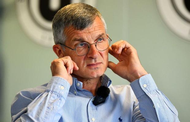 Ioan Ovidiu Sabău exclude o echipă din lupta la titlu » Cum a catalogat-o pe FCSB