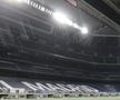 Imagini SF » Cum s-a transformat Bernabeu peste noapte