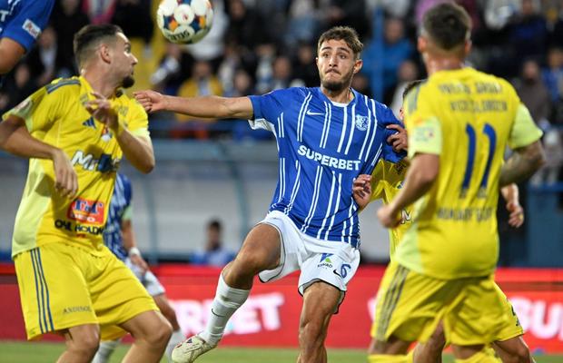 Clubul din Superliga nu se gândește la play-off: „Sunt echipe foarte bune”