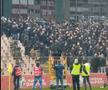 Imagini dure! Fanii români au fost bătuți de Armată în Bosnia » Motivul care a generat haosul în peluză