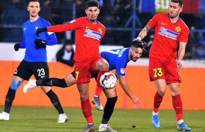 VIITORUL - FCSB 0-2 // Helmuth Duckadam, declarații tari la GSP Live: „Suntem favoriți la titlu. Dacă jucăm la fel, nu vom avea probleme cu nimeni”