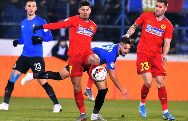 VIITORUL - FCSB 0-2 // Helmuth Duckadam, declarații tari la GSP Live: „Suntem favoriți la titlu. Dacă jucăm la fel, nu vom avea probleme cu nimeni”