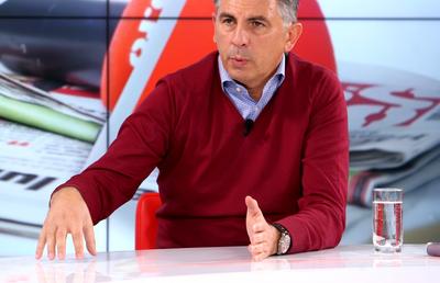 S-au implicat Serviciile în alegerile FRF? Ionuț Lupescu a răspuns la „Prietenii lui Ovidiu”: „Confirm că m-am văzut cu Liviu Dragnea!”