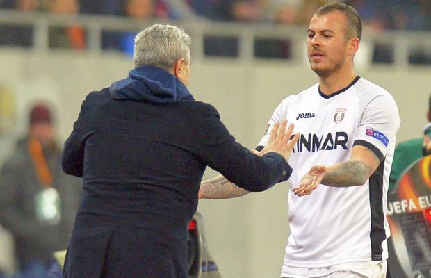 CFR CLUJ - ASTRA // Marius Șumudică, dezvăluire nebănuită despre Denis Alibec: „Un jurnalist turc mi-a spus asta despre el”