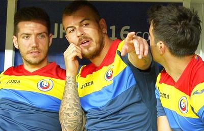 CFR CLUJ - ASTRA // Denis Alibec rupe tăcerea după momentul Paris 2016: „Mai fumez, dar niciodată în pauză. Eu am un obicei înainte de meciuri”