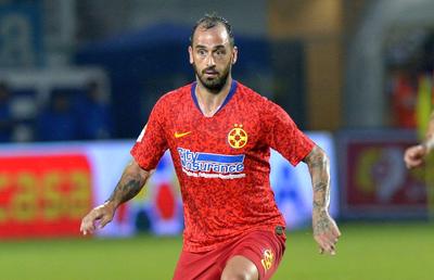 FCSB // Tragedie fără margini în familia lui Aristidis Soiledis » Tatăl grecului a decedat azi: „Îți mulțumesc pentru tot”