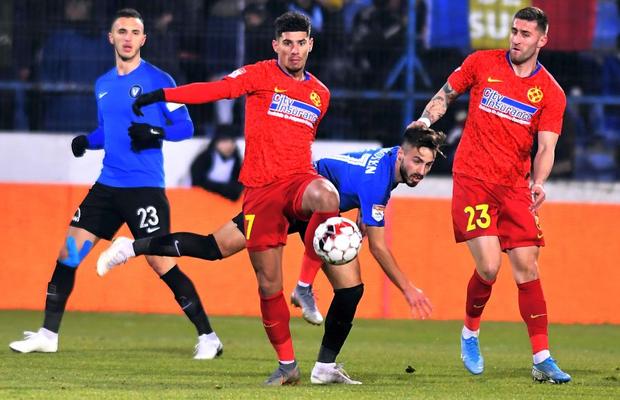 Ioanițoaia, scandalizat de ce a urmat după Viitorul-FCSB: „O prostie, chiar o jignire gratuită”